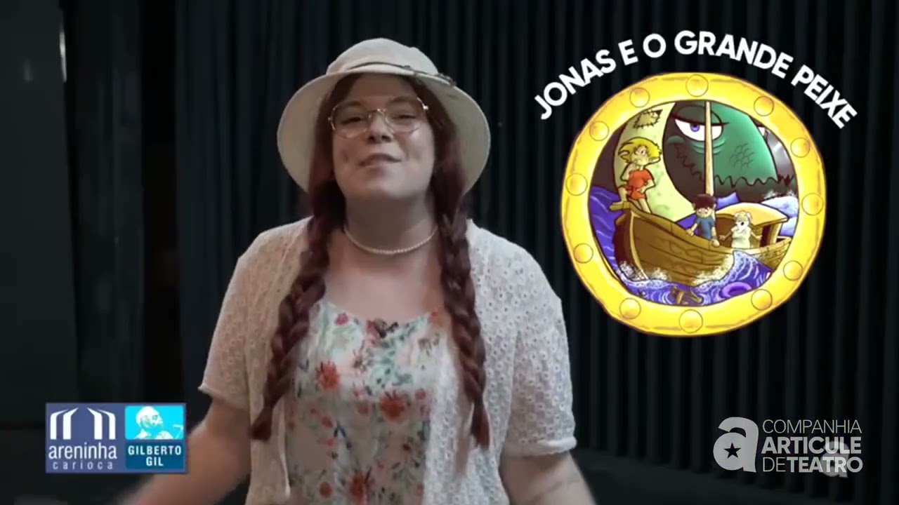 Trechos de espetáculos Cia  Articule de Teatro (2022)