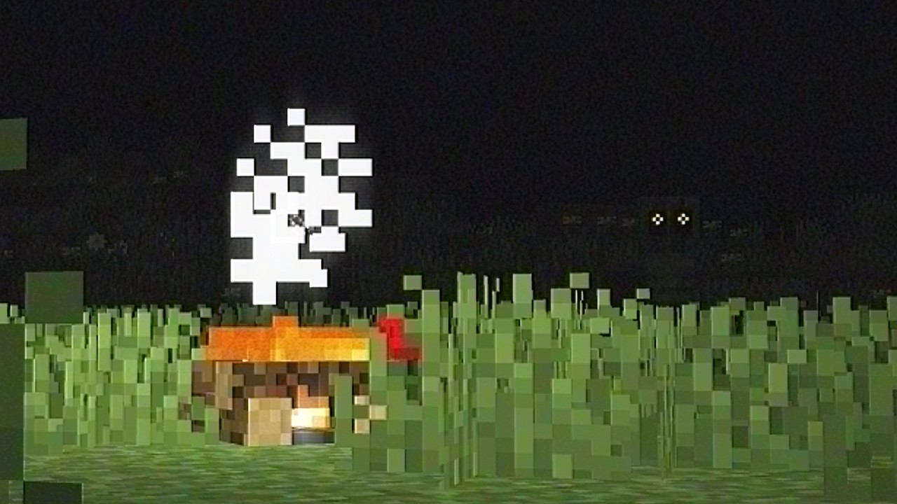 the insanity of true minecraft horror