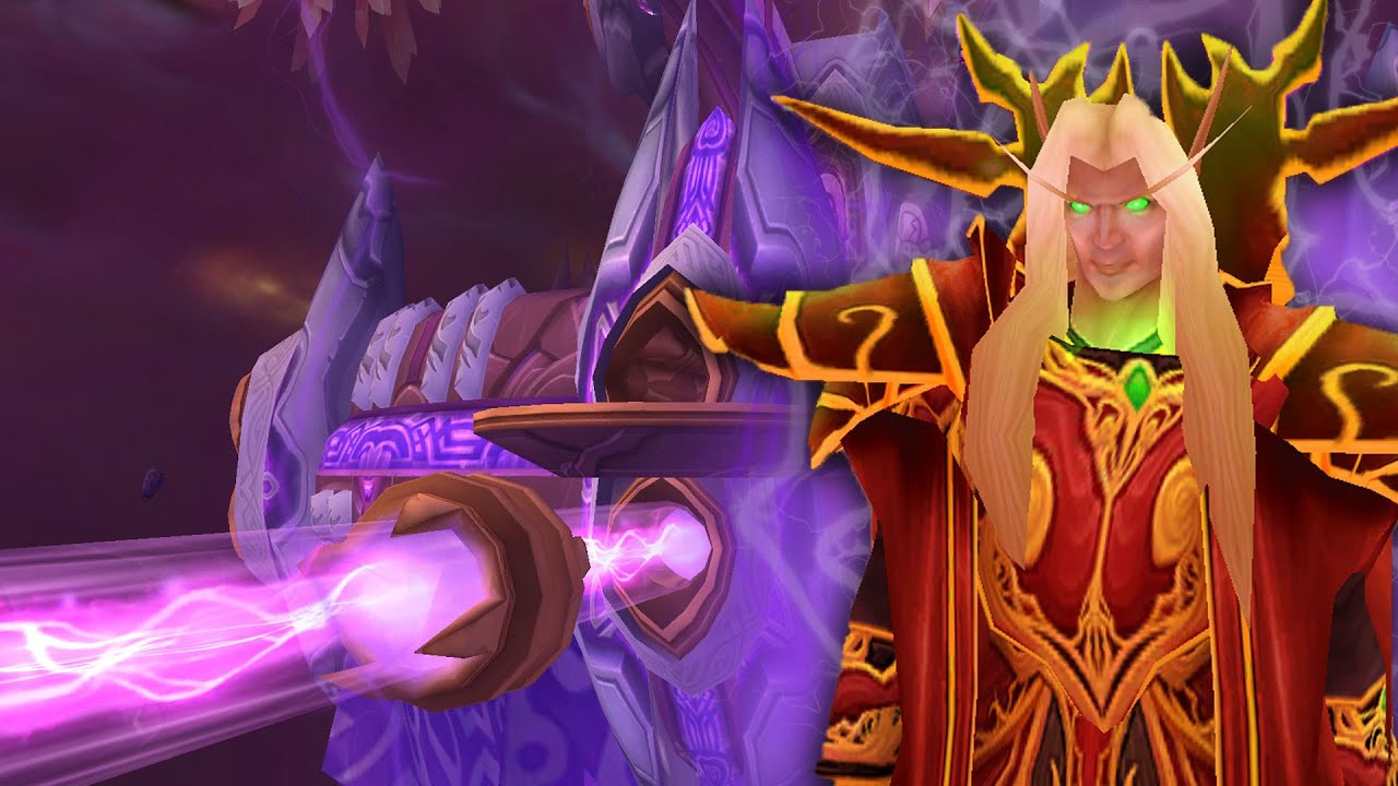 Tempest Keep Raid Guide - Tsw