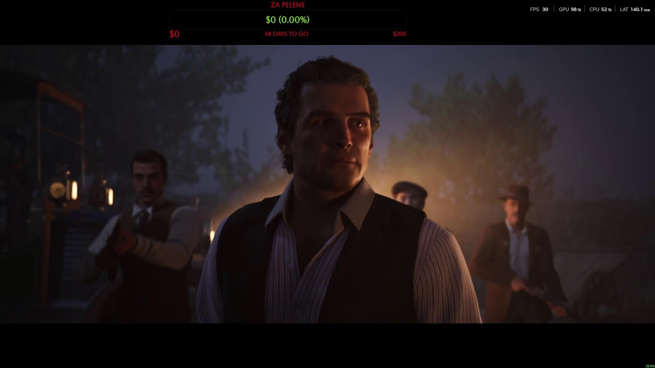 Igramo Mafia The Old Country ep1