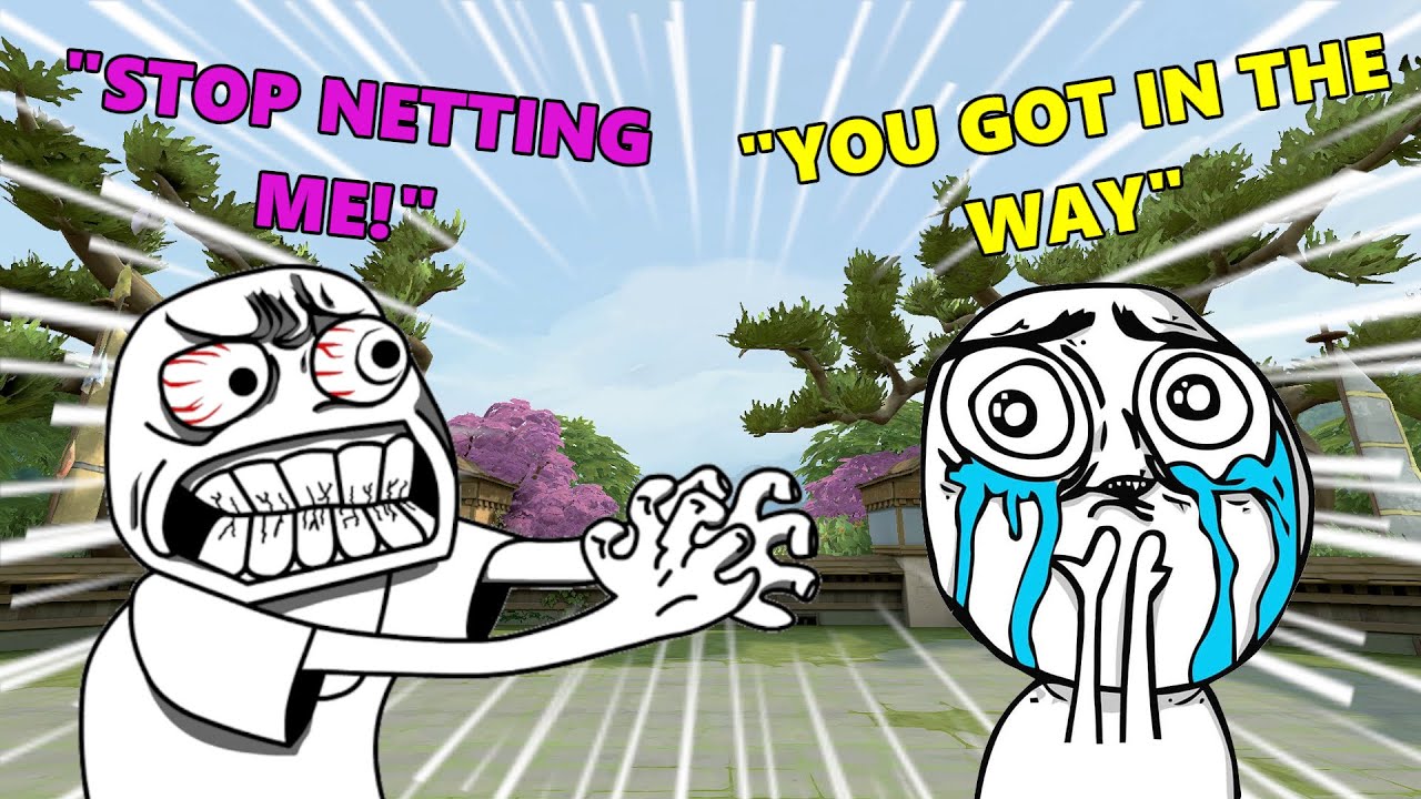 How Deadlock TROLLING made my team GIVE UP (Valorant funny moments)