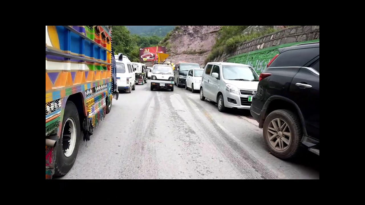 LAHORE TO KHUNJERAB PASS | BIKE TRIP HONDA 70 | KARAKORAM HIGHWAY| DAY 01