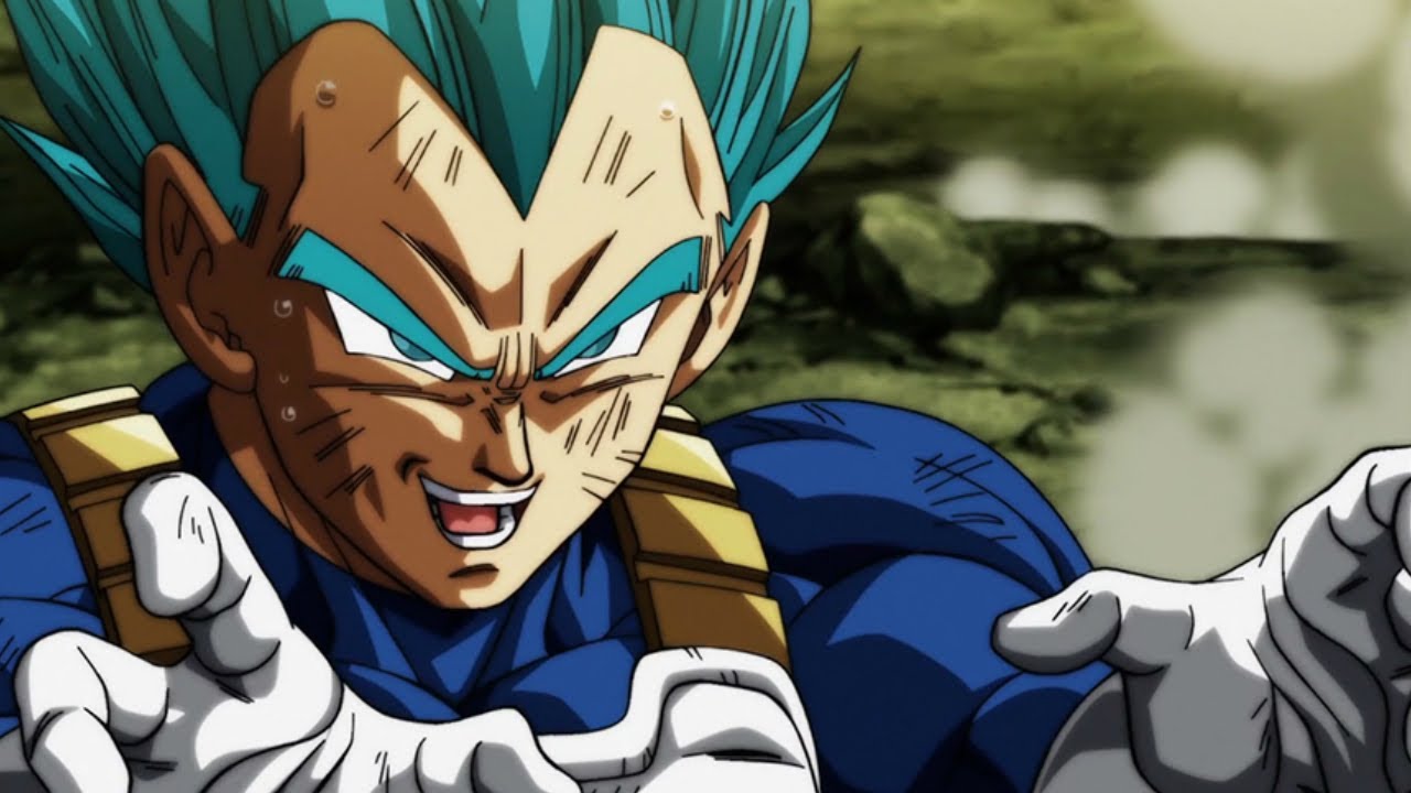 KSI - Down like that (Vegeta AMV)