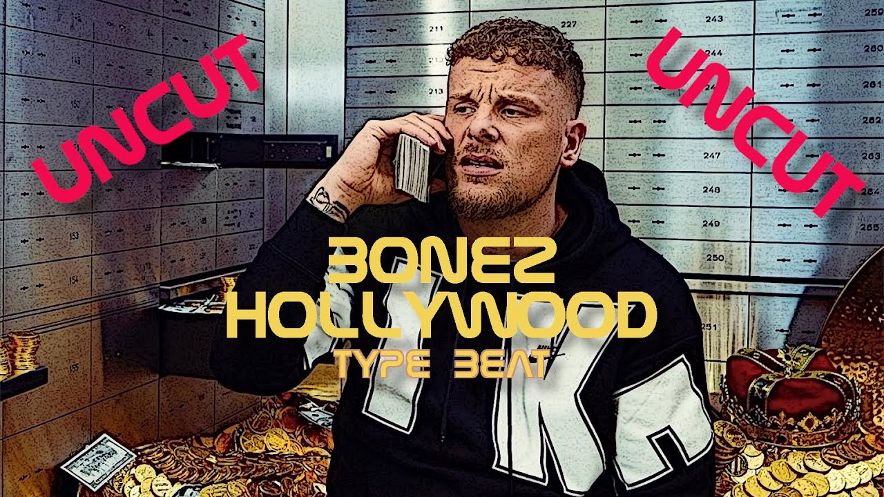 [Free for Profit] Bonez MC Hollywood Uncut Type Beat - 'Gas'
