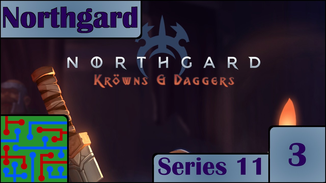 Weakened | Northgard: Series 11 | Episode 3