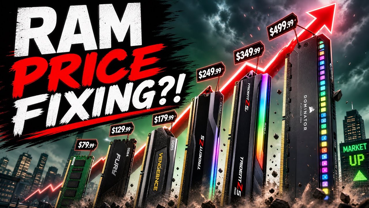 Это конец RAM-покалипсиса?