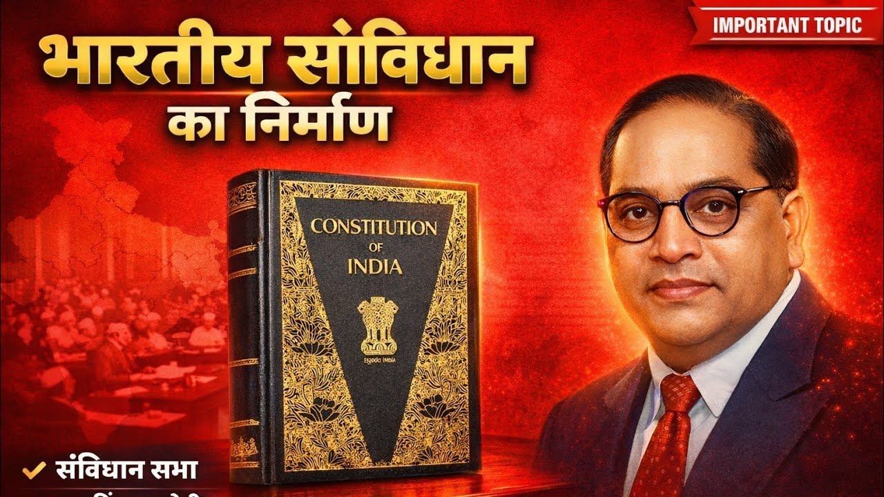 भारतीय  संविधान  सभा
