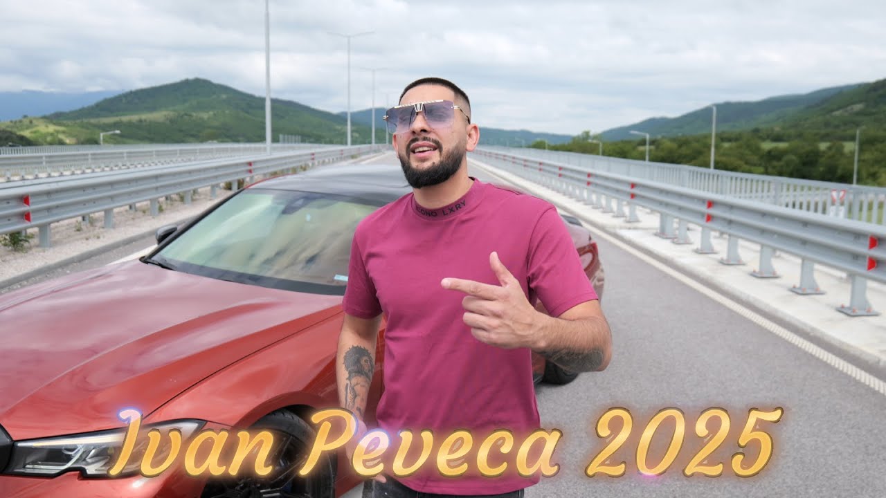 Ivan Peveca - 2025 BMW M-340i