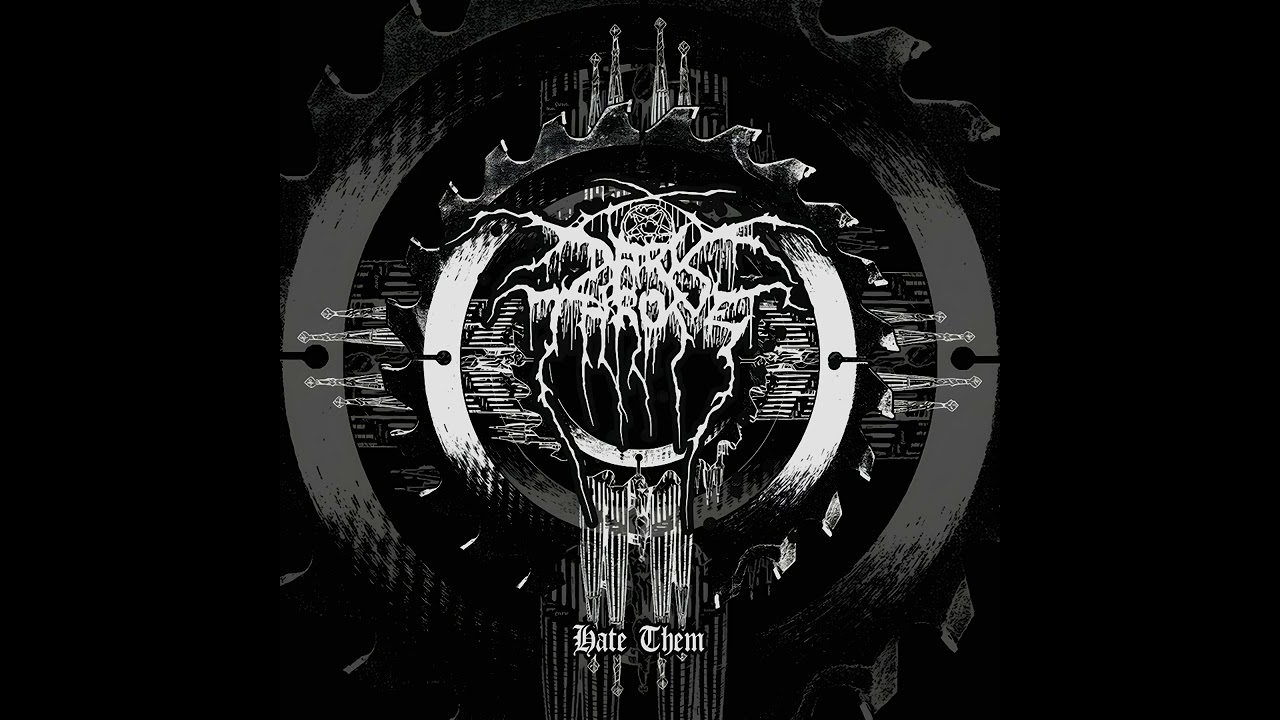 🇳🇴 Darkthrone [2003] Hate Them (Full Album)