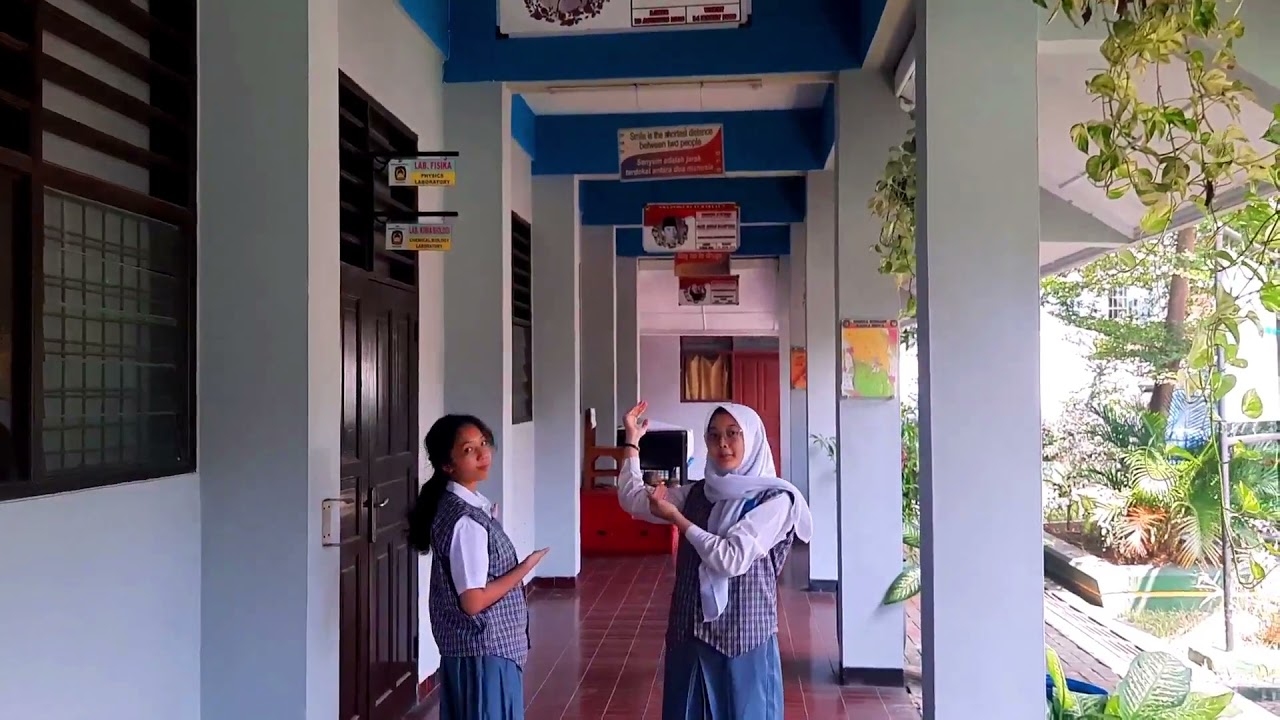VIDEO SCHOOL TOUR SMA PERGURUAN RAKYAT 2