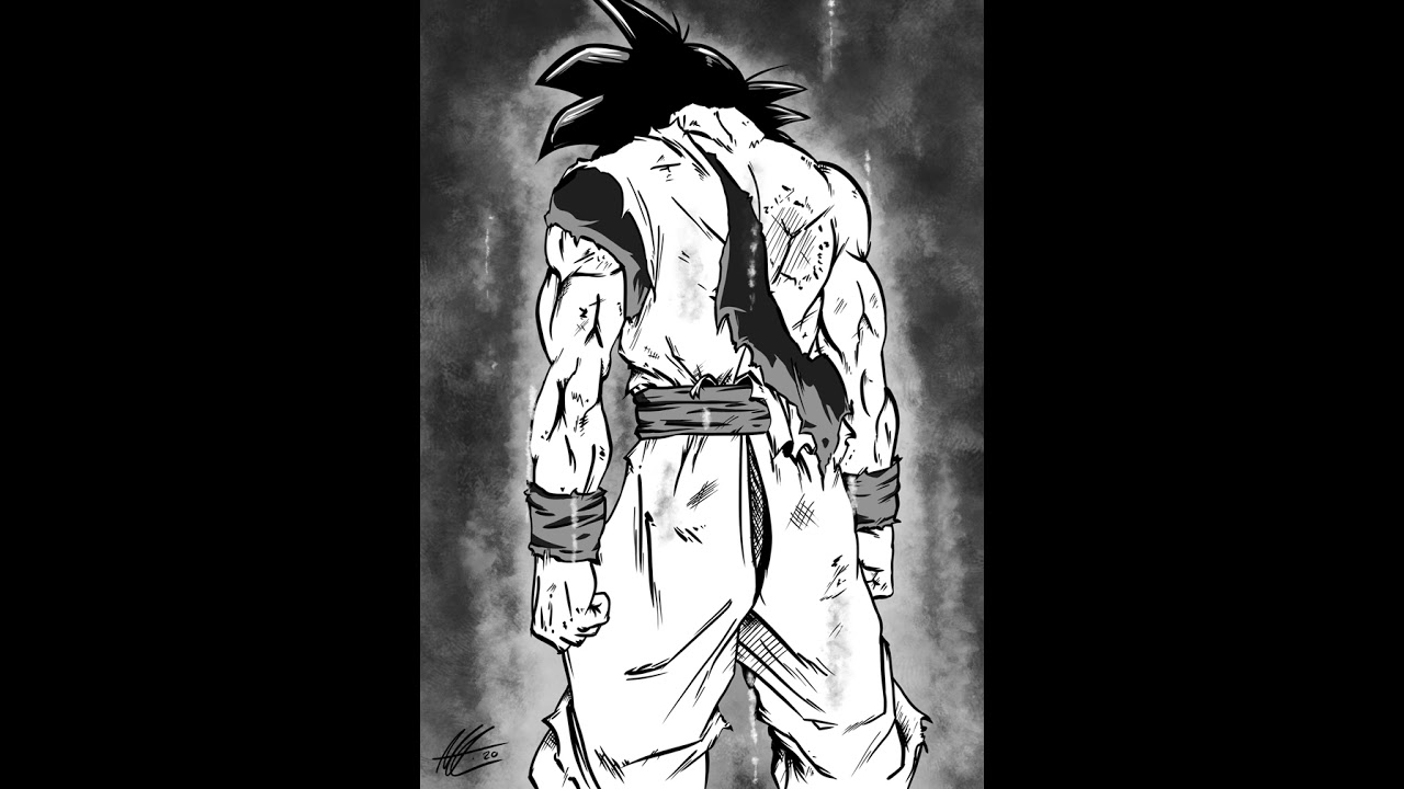 goku ultra instinct x don toliver - tore up (guitar remix slowed/reverb)