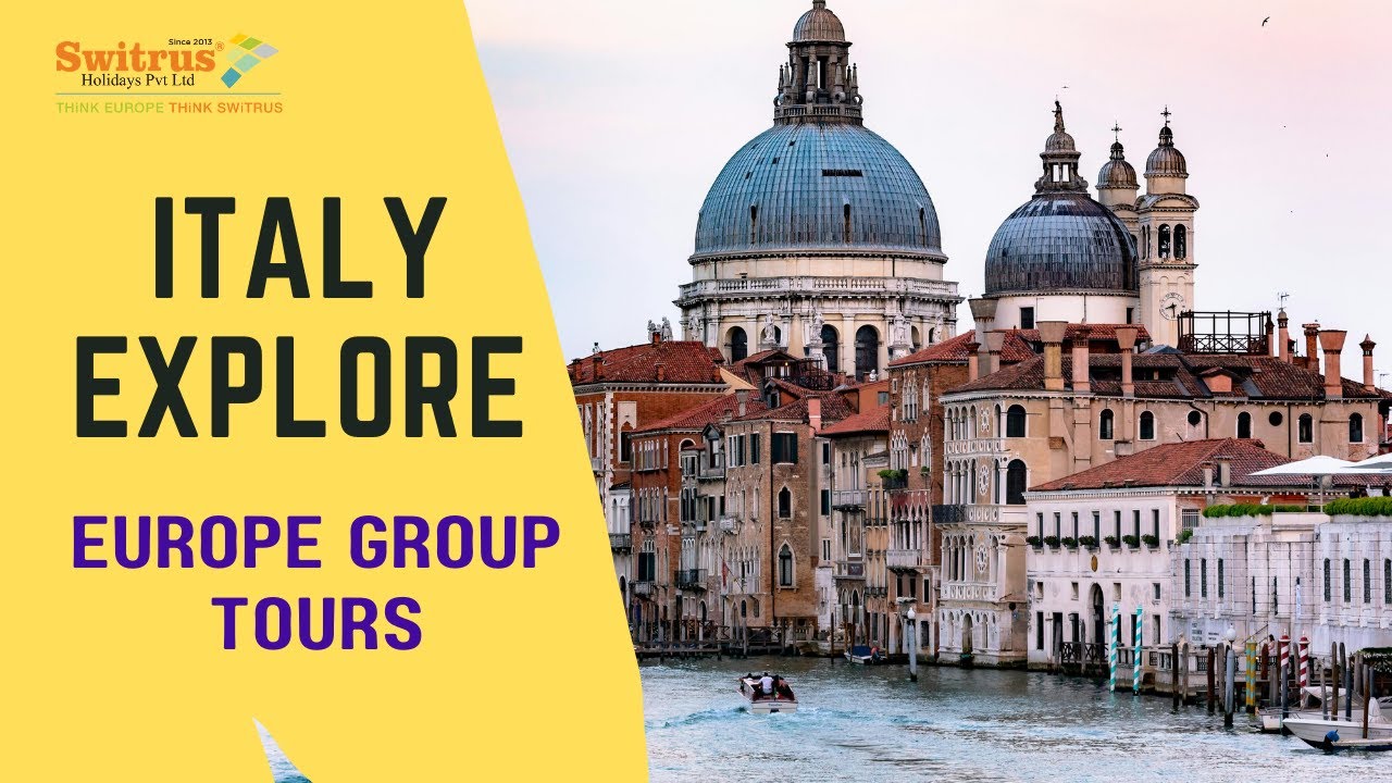 Embarking on a journey of discovery, Italy's charm unfolds with each step #switrusholidays