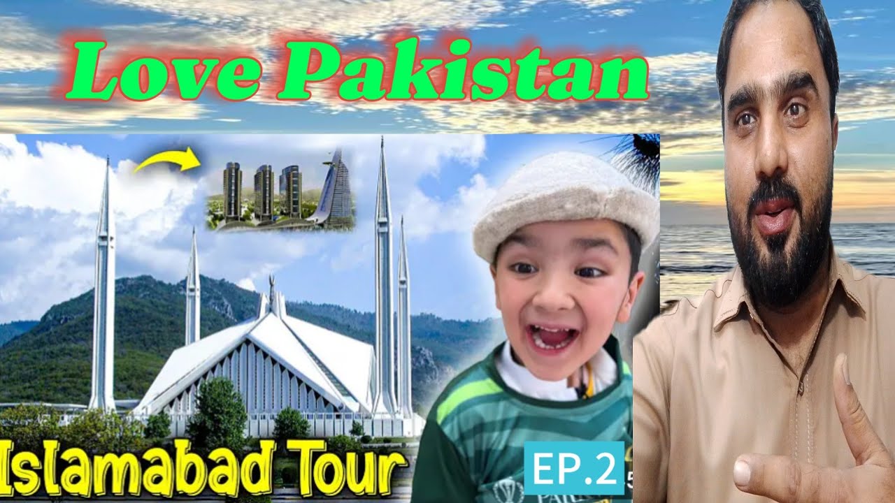 Islamabad visit Shiraz village reaction video