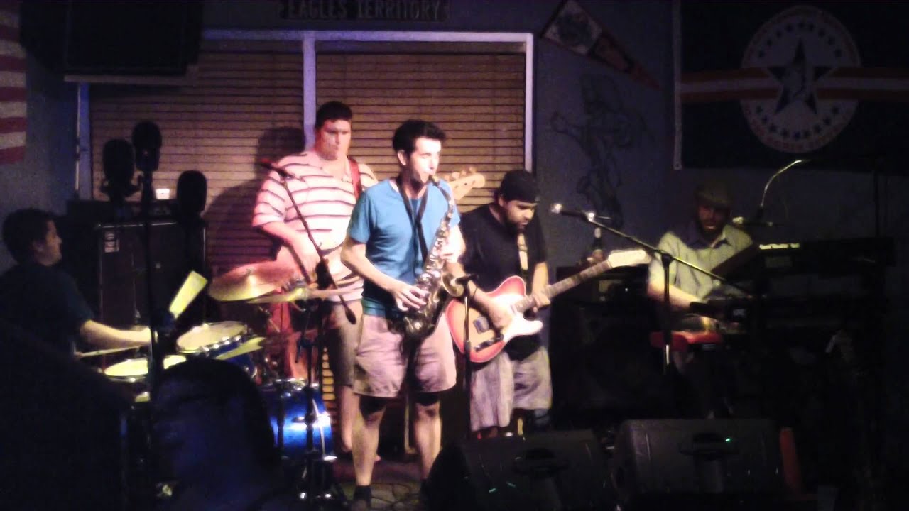 El Groundscoro w/ Chip Gardner & John Provenzano 