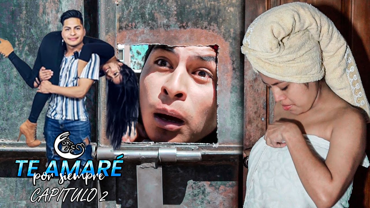 NO HACES NADA EN LA CASA - Te amare por siempre ( Capitulo 2 ) | Rommel Racp Ft. Elvia Maji