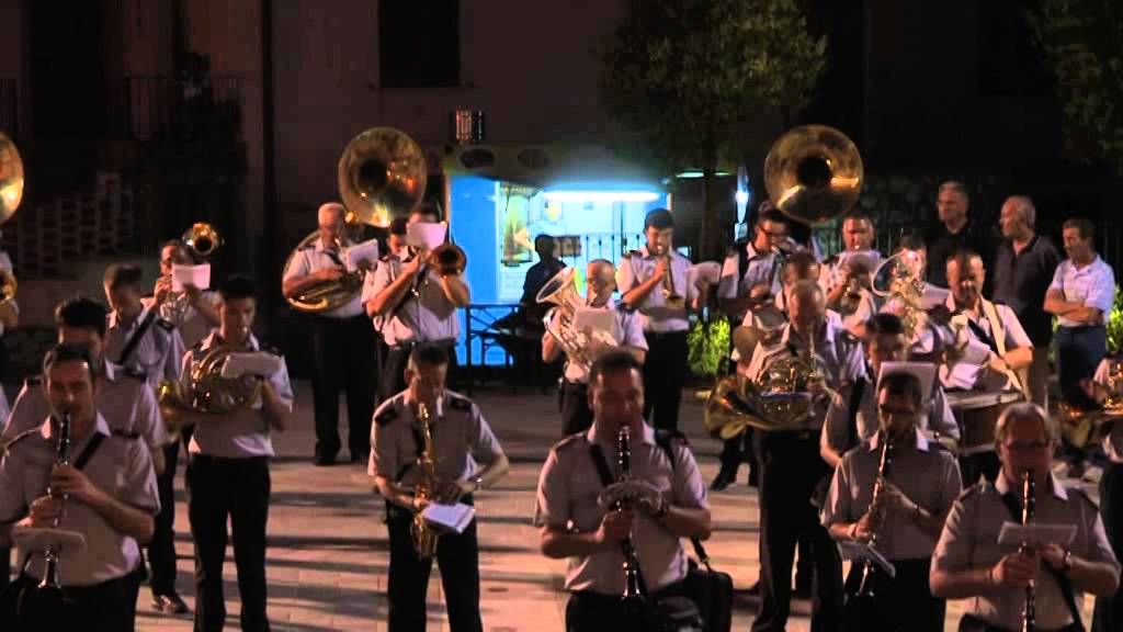 BAGNARA CALABRA - marcia sinfonica