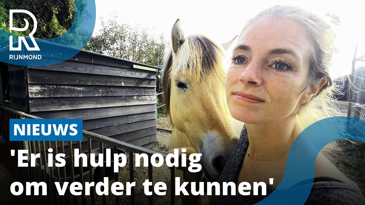 Deze kinderboerderij moet misschien sluiten vanwege geldproblemen | Rijnmond