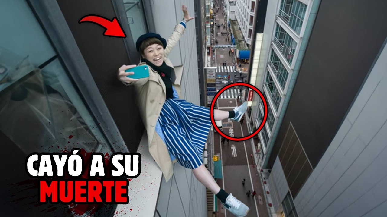 5 Personas Que Murieron de Maneras Extremadamente TONTAS...