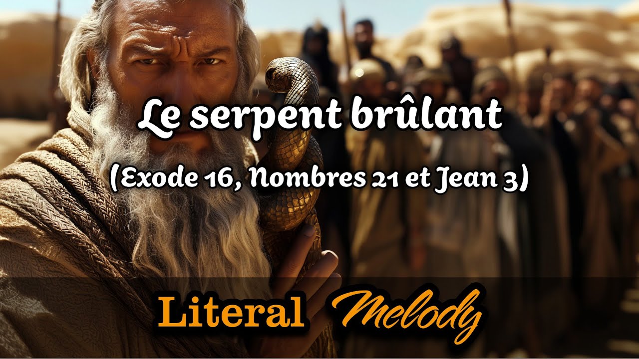 Le serpent brûlant - Variante classique