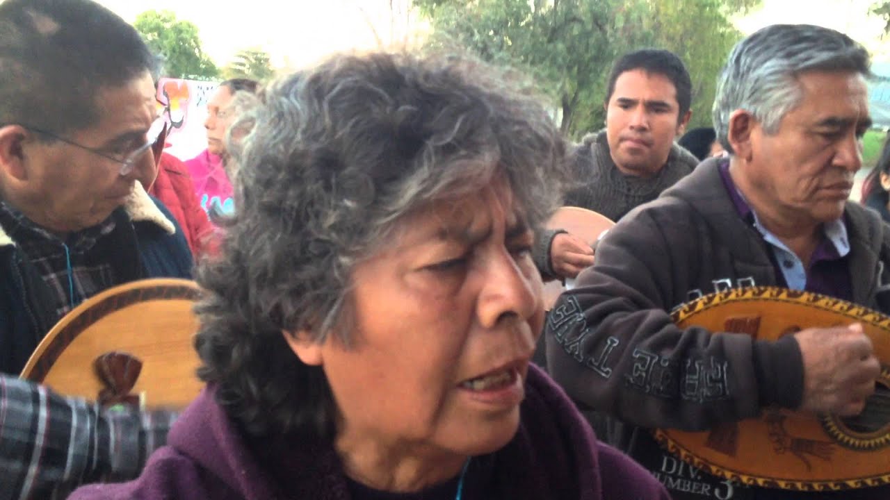 Santa Cruz de Culiacan por la Jefa Margarita Rodríguez Vda. de Hernandez