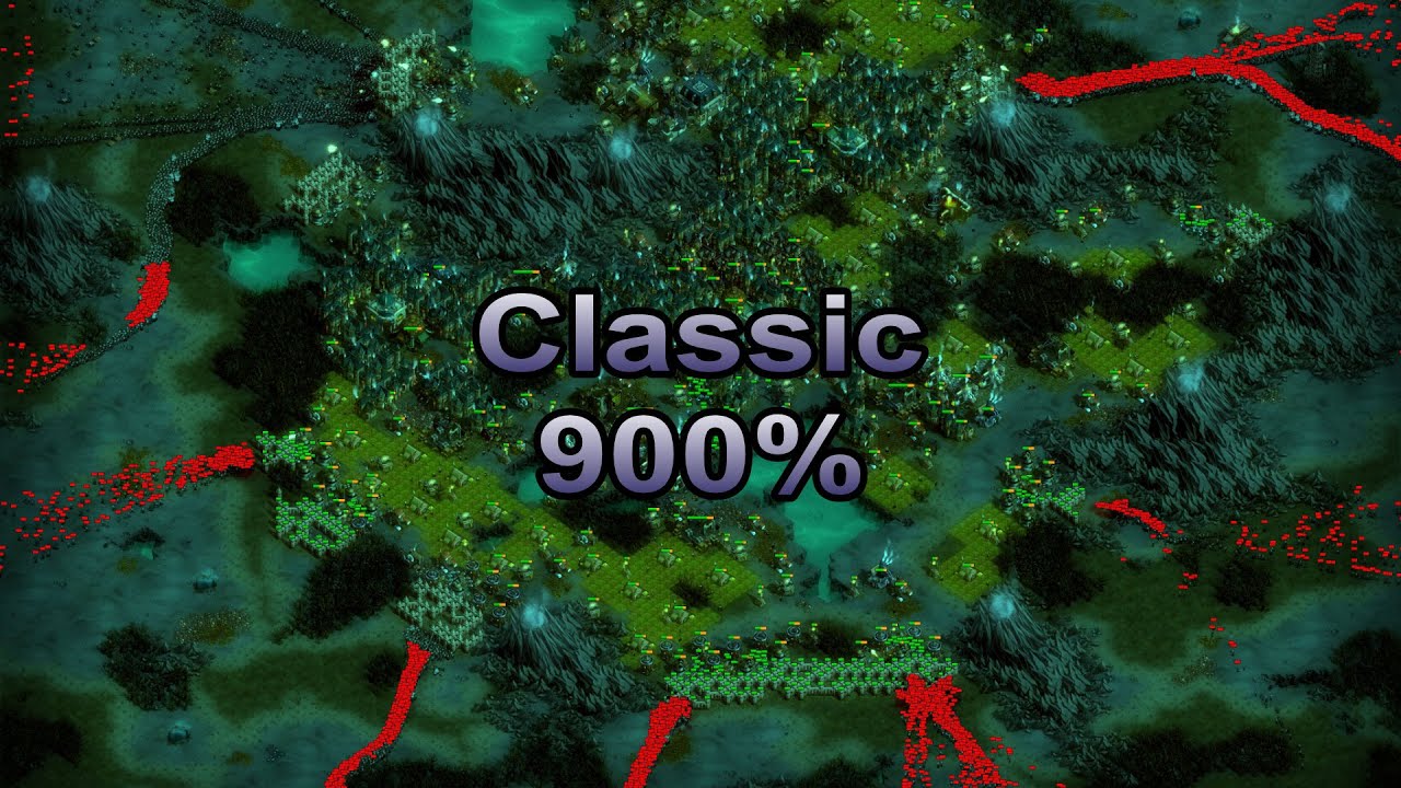 They are Billions - Classic 900% - No Pause
