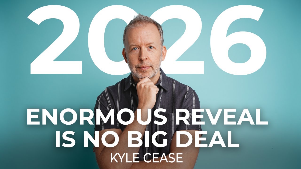 2026 год будет чудесным — Кайл Сиз