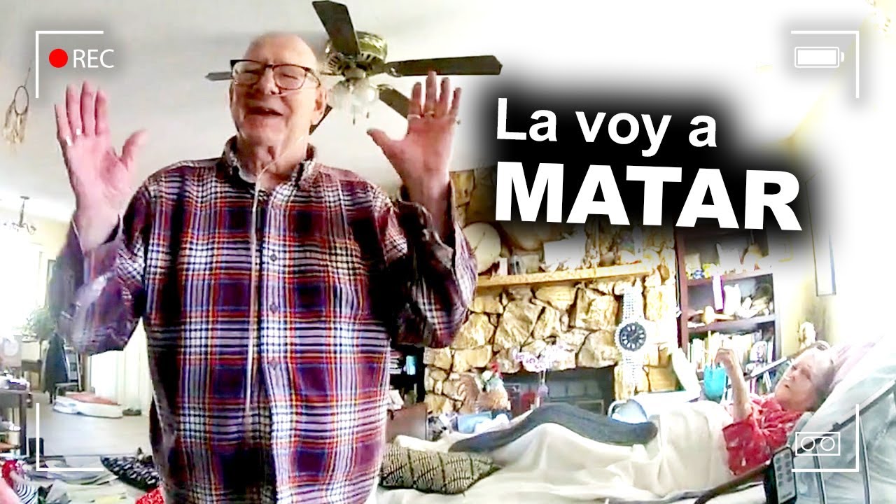 La Policía Descubre una Escena Espeluznante Tras Ignorar las Amenazas de un Hombre