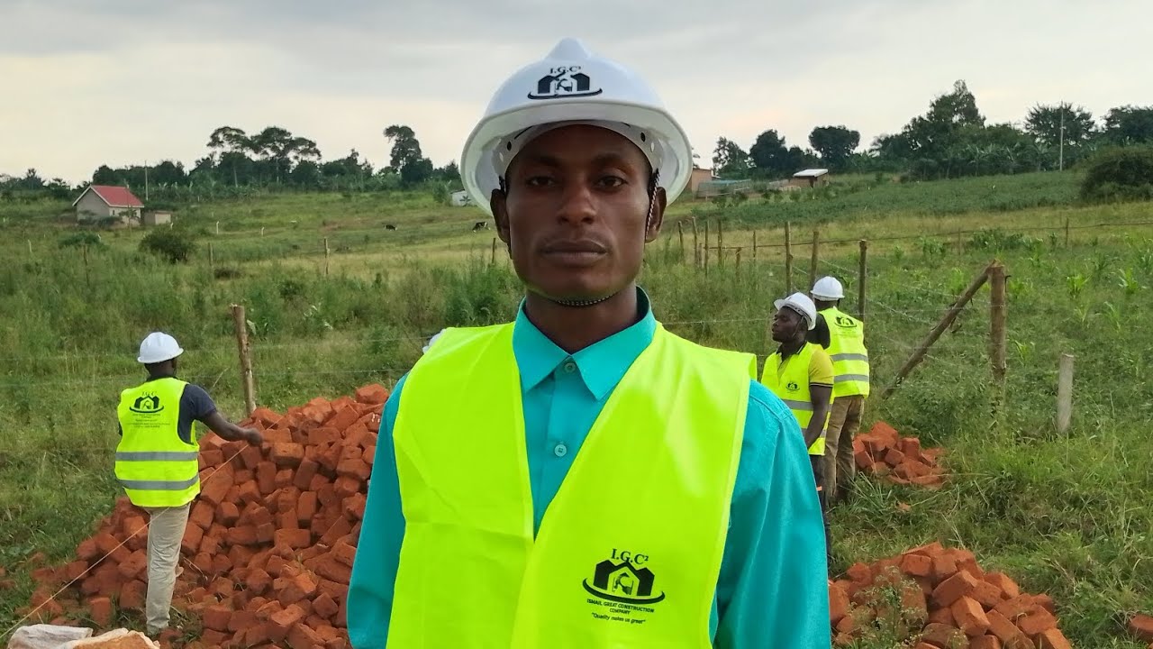 Building 7 Single Room Rentals in Uganda: UGX 14M Project (50x50 Plot) - 2025