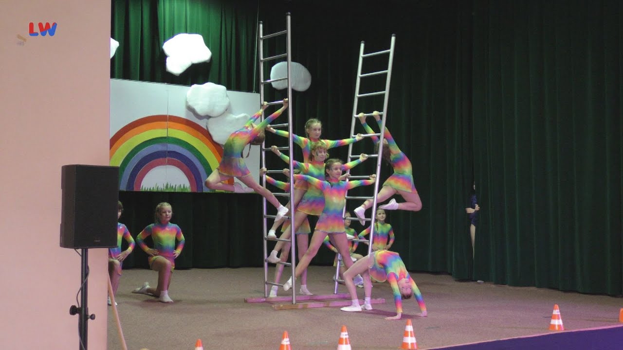 Elsterwerda: Sportensemble lud zum Show-Event - LAUSITZWELLE
