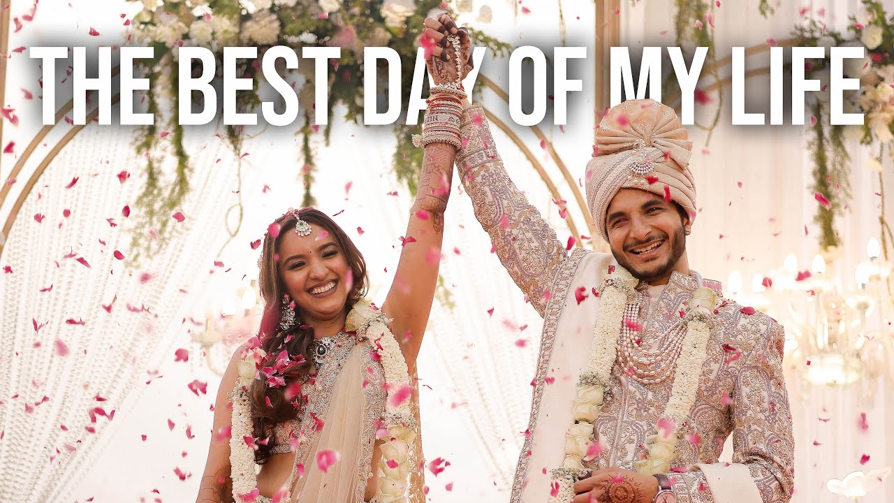 The wedding teaser of Vidit Gujrathi and Nidhi Kataria | @partofparth