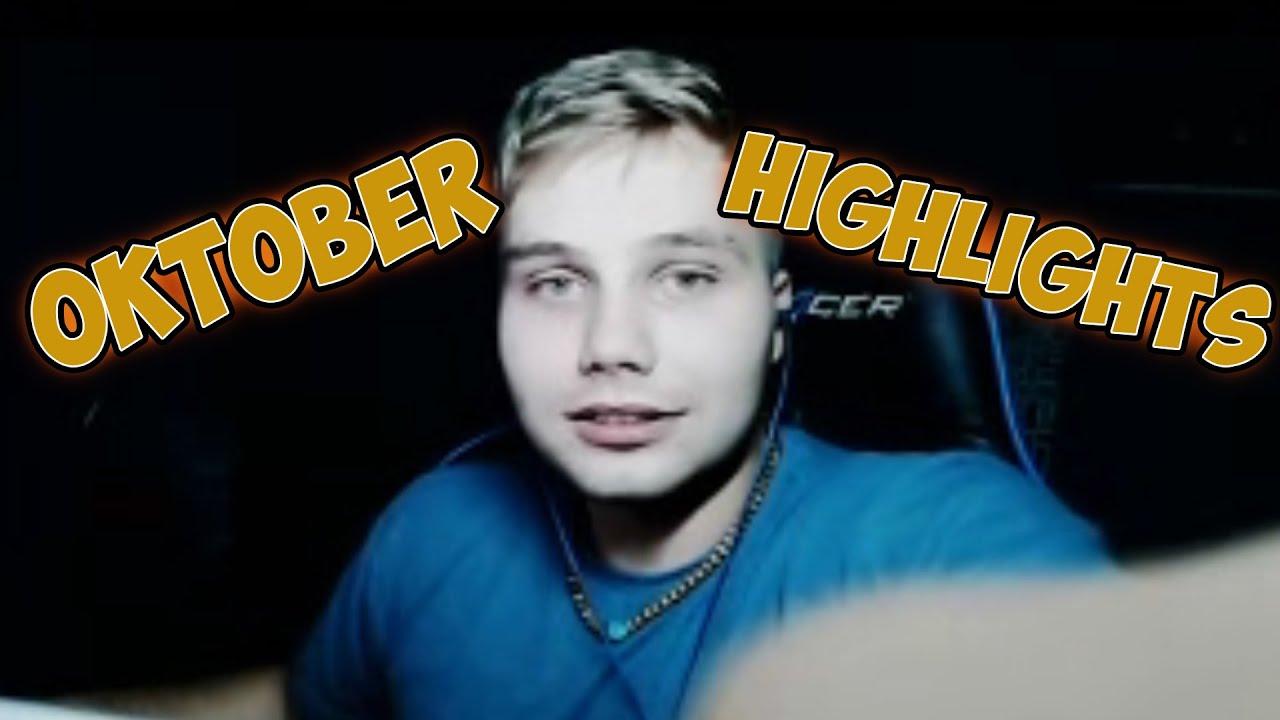 OKTOBER 2020 HIGHLIGHTS | rdo1337