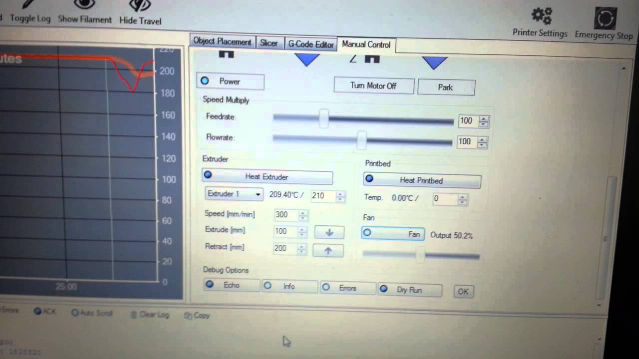 QU-BD OneUp with PWM Fan and SD Card support!