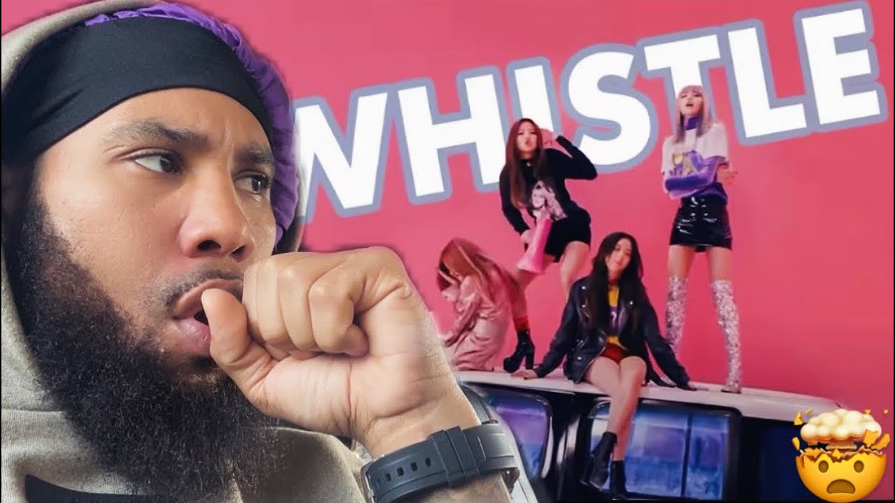 NON K POP FAN FIRST TIME Hearing BLACKPINK &ndash; &lsquo;WHISTLE&rsquo; 💋🔥 | THEY GOT ME HOOKED FROM THE FIRST NOTE 😳