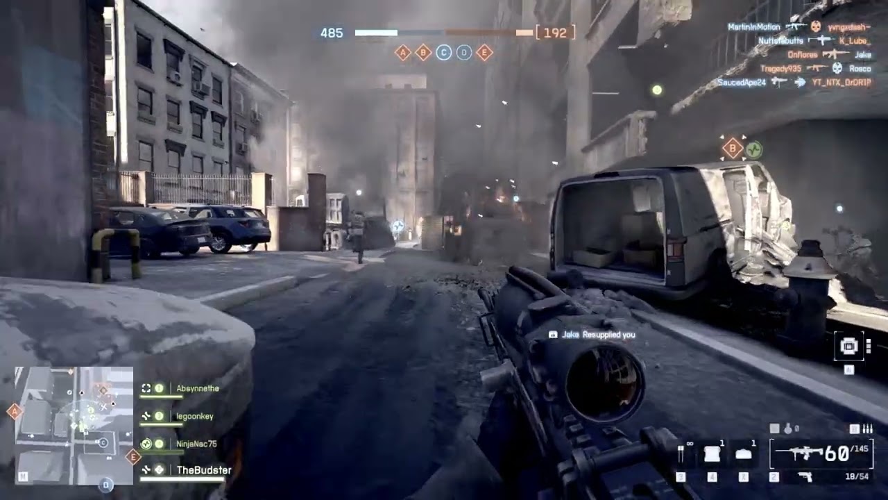 Battlefield 6 hit registration is WHACK