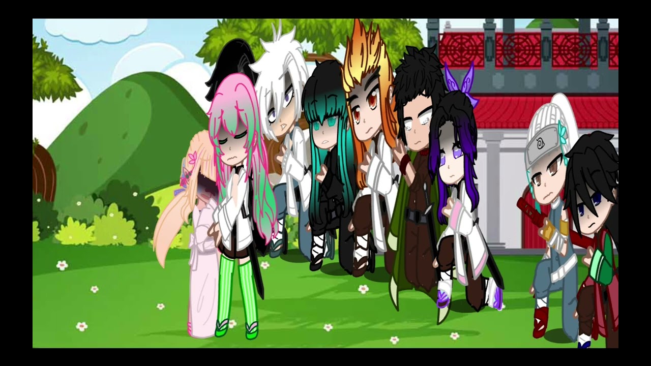 《°•If I was in demon slayer•°》