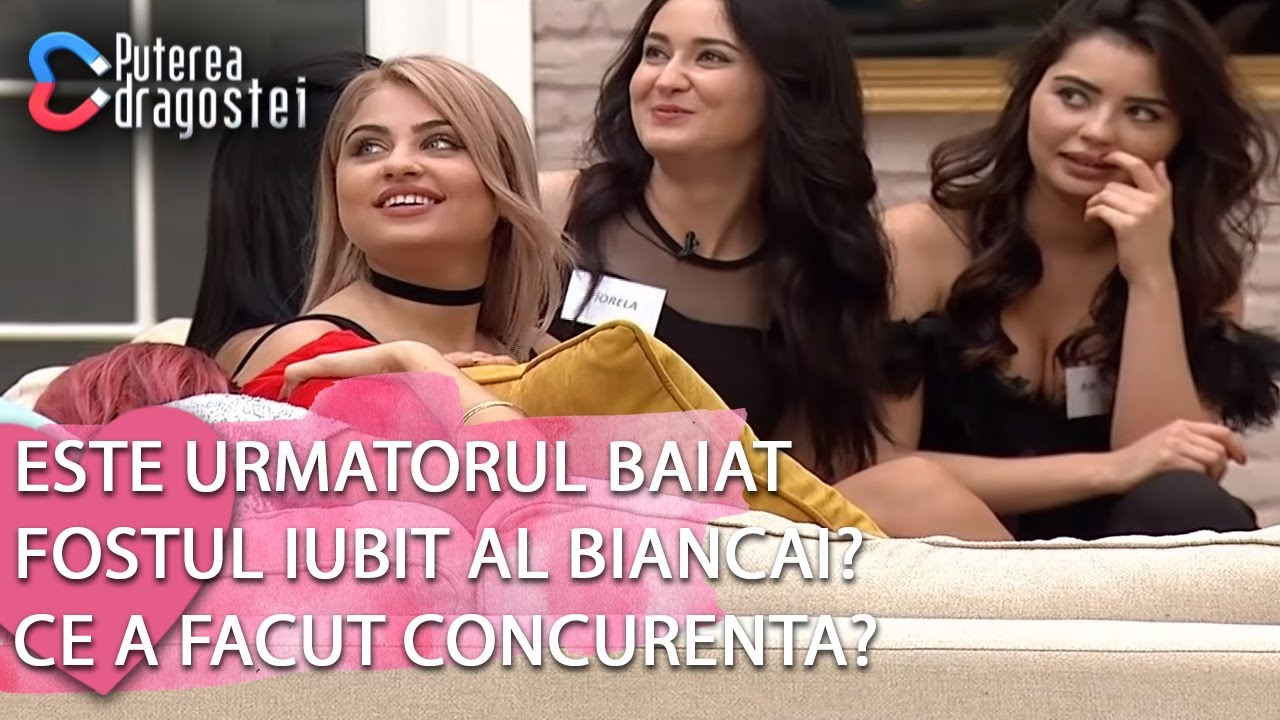 Puterea dragostei (19.11.) - Este urmatorul baiat fostul iubit al Biancai? Ce a facut concurenta?