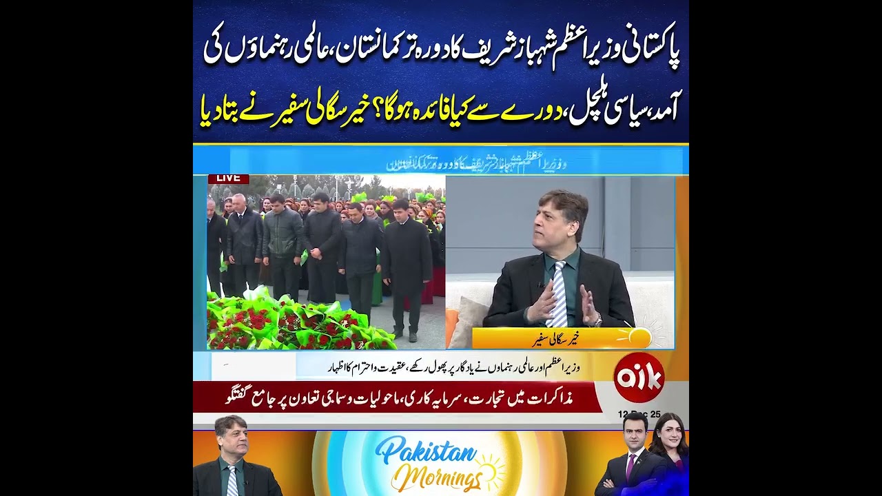 Pakistan&rsquo;s Economic Future Under Review | PM Shehbaz Sharif&rsquo;s Second Term & IMF Challenges