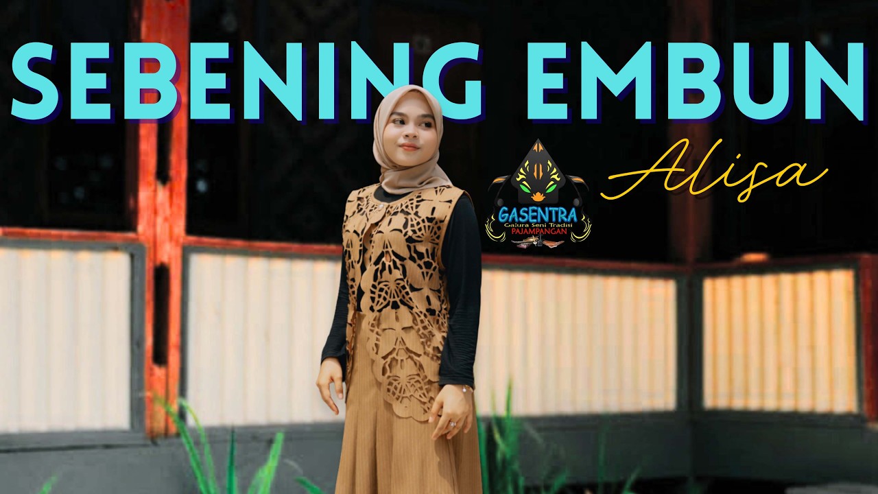 ALISA - SEBENING EMBUN (dangdut klasik gasentra)