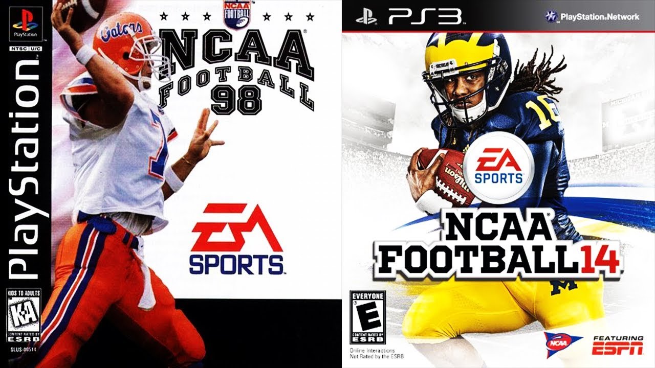 What Happened to the NCAA Football Video Game Series? Part 1