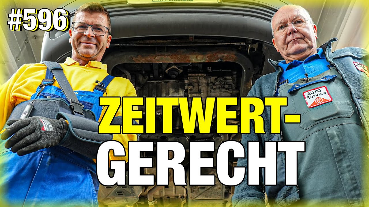 Wir sparen richtig KOHLE bei T5-Querlenkern!! 💪 | 2.000 EUR wegen kaputter Sitzheizung im Suzuki?!