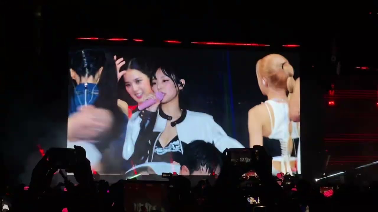 Duu du Duu Du BLACKPINK born pink in Bangkok day-2