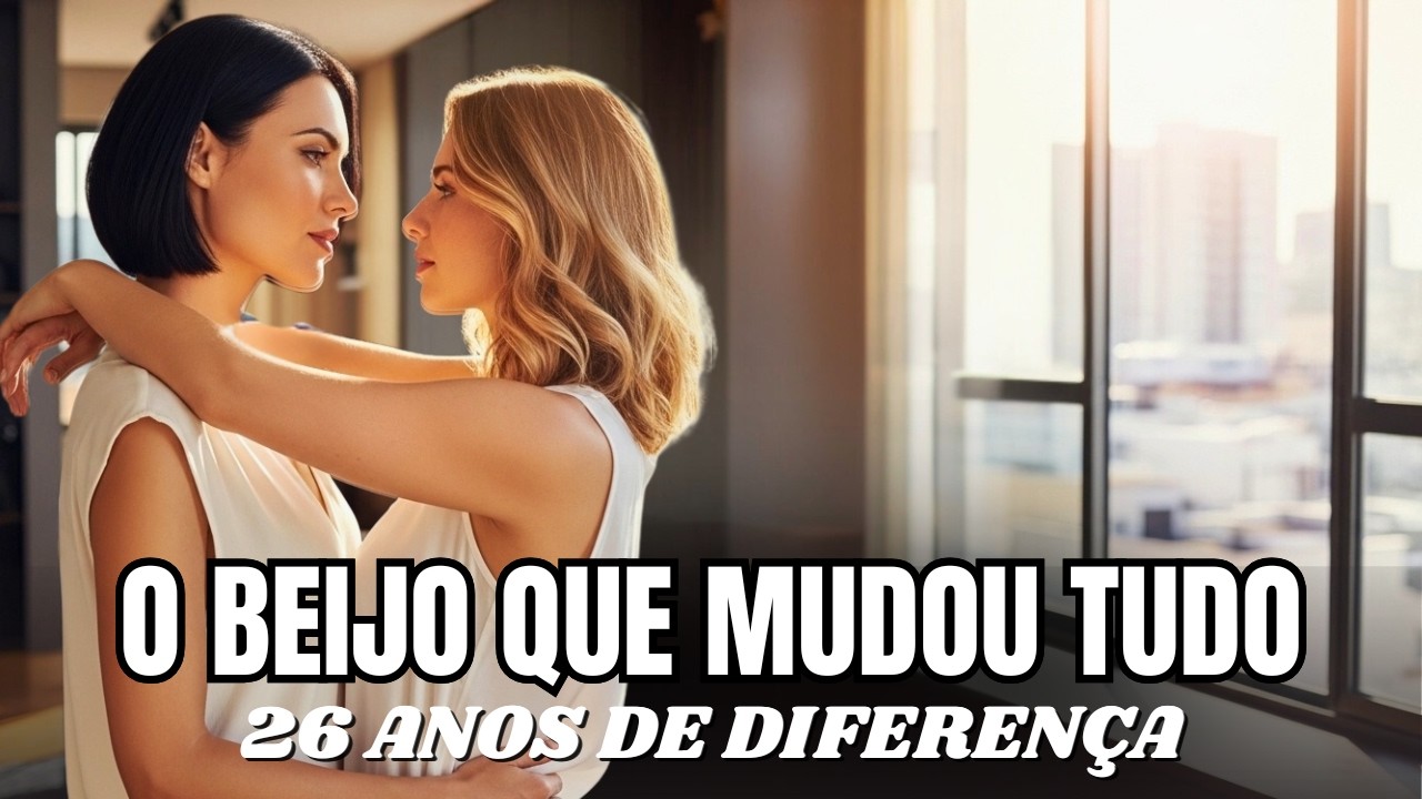A Advogada da Minha Família Virou Minha Tentação... e Eu Deixei