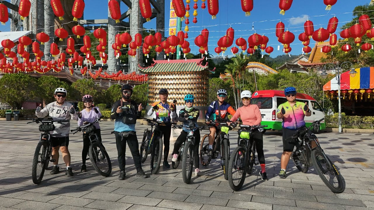 2026 e bikers pre cny ride
