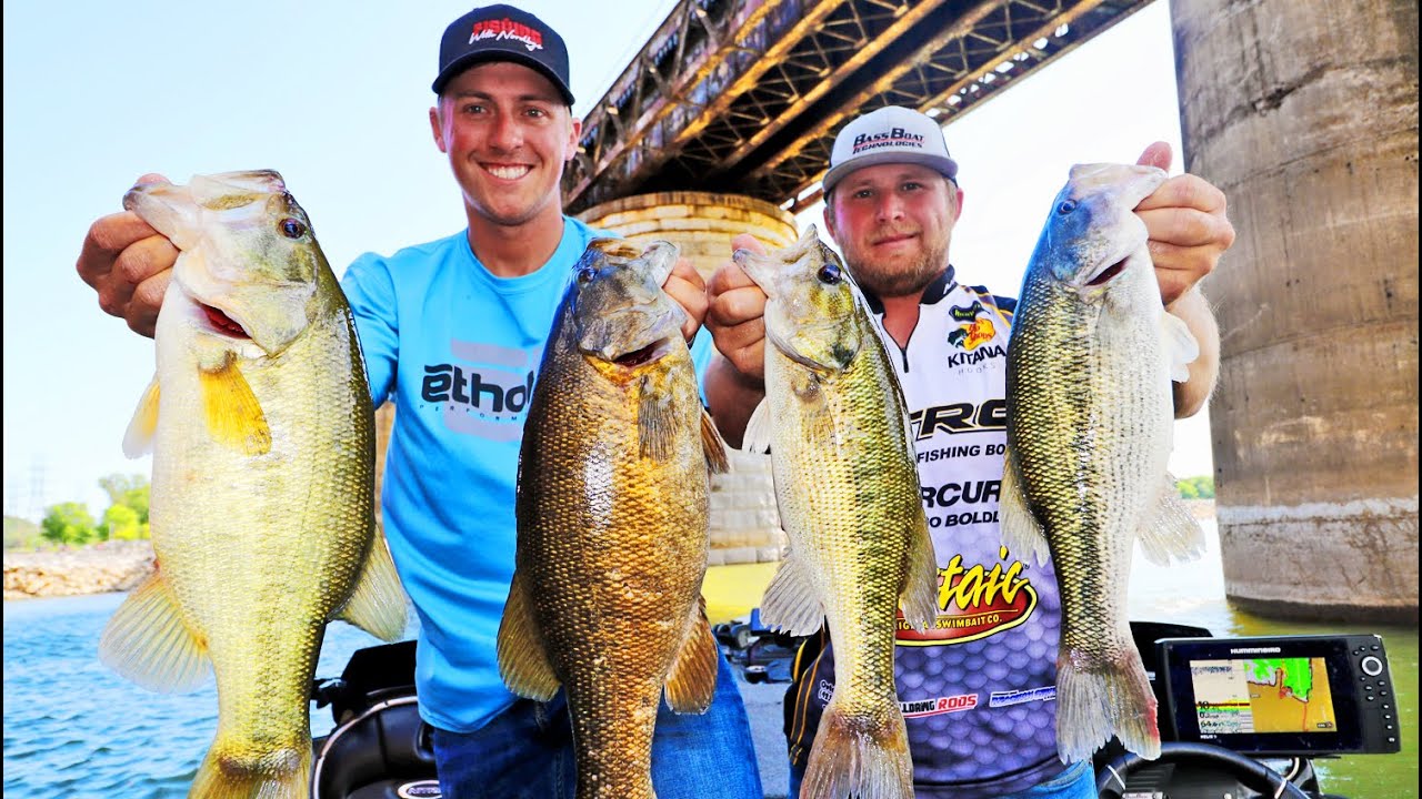 QUADFECTA BEATDOWN on Nickajack Lake! (INSANE FISHING)