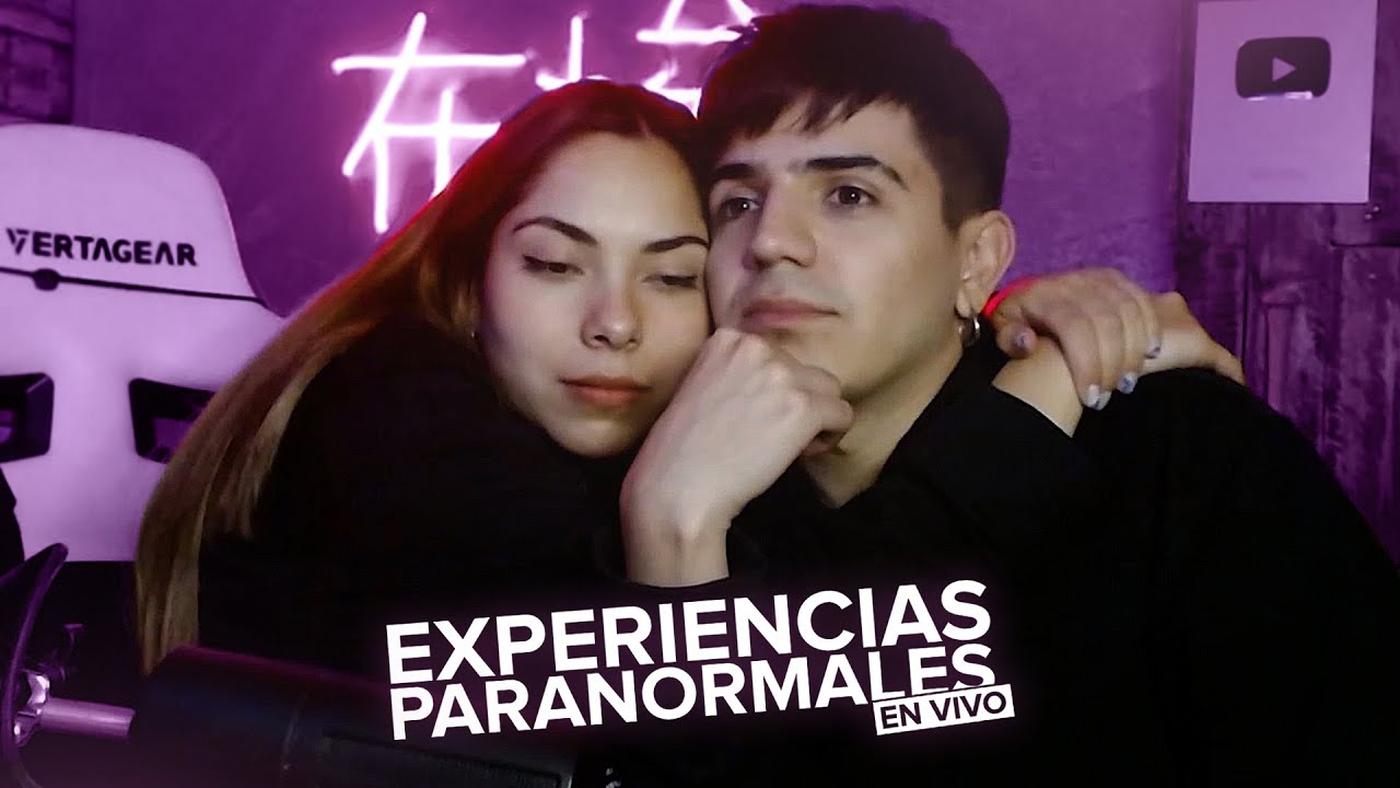ESCUCHANDO EXPERIENCIAS PARANORMALES DE SUSCRIPTORES EN VIVO