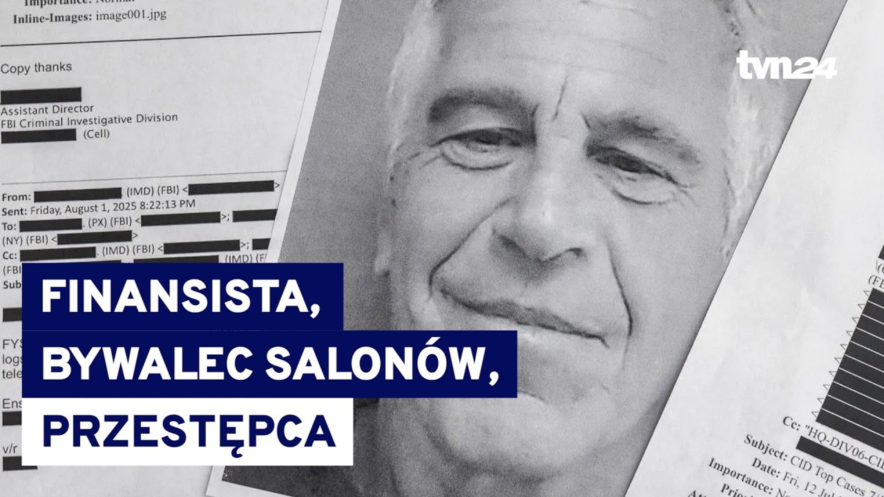 Jak Epstein doszedł do tak wysokiej pozycji społecznej i majątku?