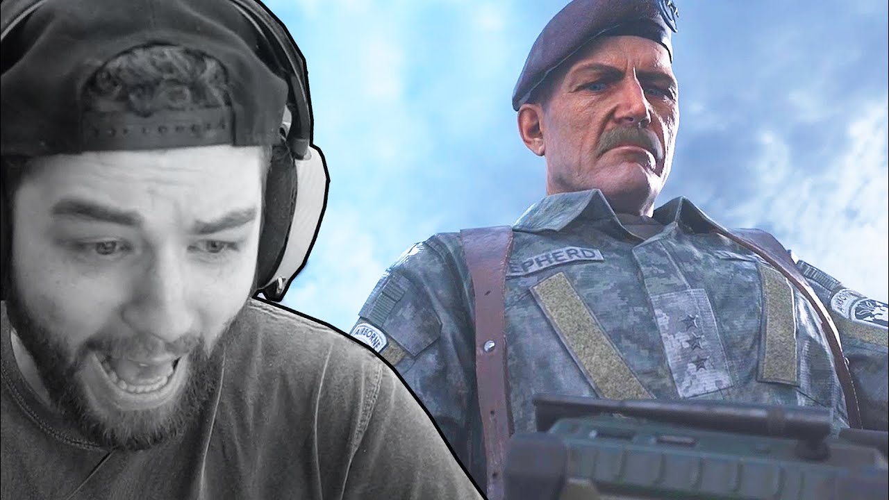 THIS IS WHY I HAVE TRUST ISSUES (MW2 REMASTERED CAMPAIGN PART 4)