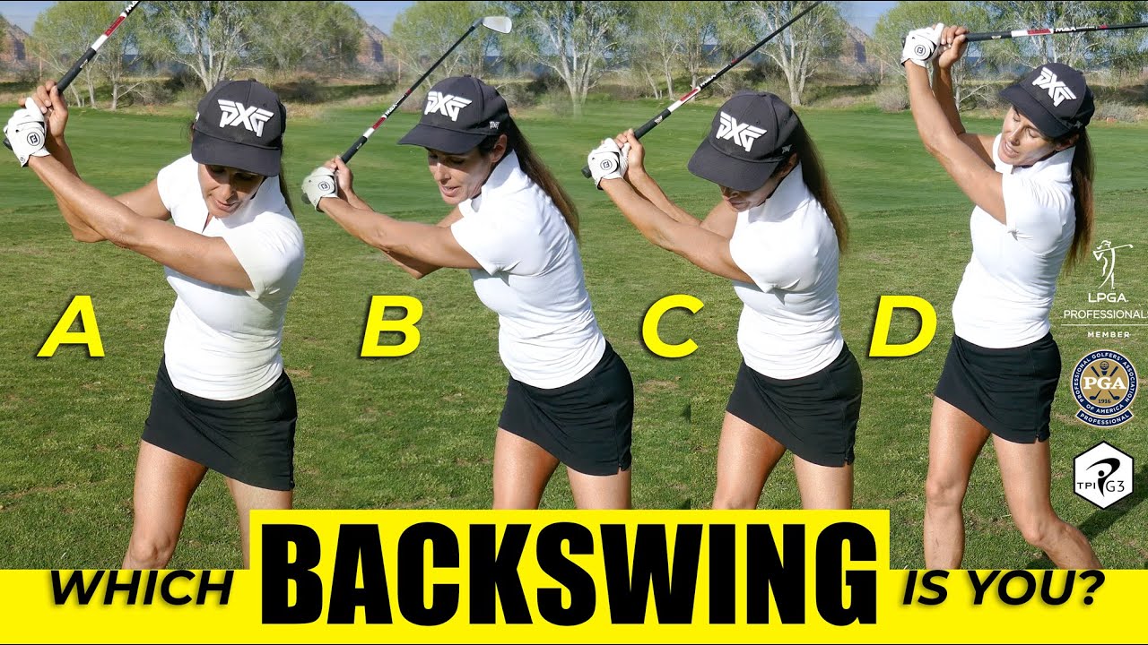 STOP 🛑 Committing the Fake Backswing
