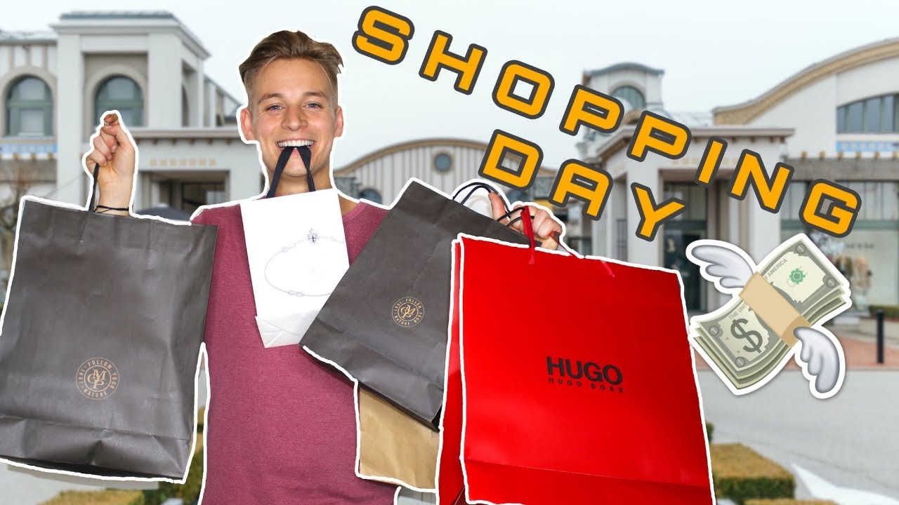 SHOPPING  V L O G