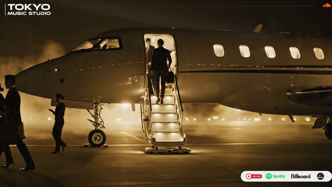 Deep House Luxury Vol. 4 | Billionaire After HoursTokyo Musik Studio